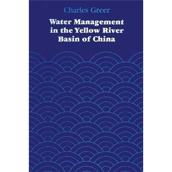 Water Management in the Yellow River Basin of China - 1