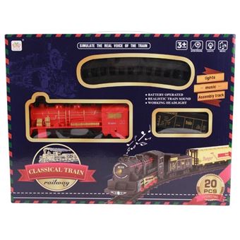 Pista Comboio LPM | (+3 Anos) - 1