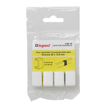 Acessório para Quadro de Distribuição Elétrica Legrand 0 981 26 | Branco - 1