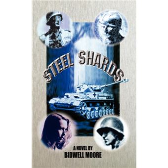 Steel Shards - Paperback / softback - 2001 - 1
