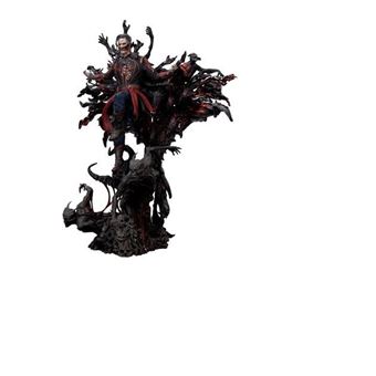 Figura Iron Studios Marvel Comics | Doctor Strange in The Multiverse of Madness | Dead Defender Strange Deluxe - 1