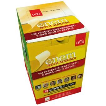 Enem Nota Maxima - 10 Volumes - 1