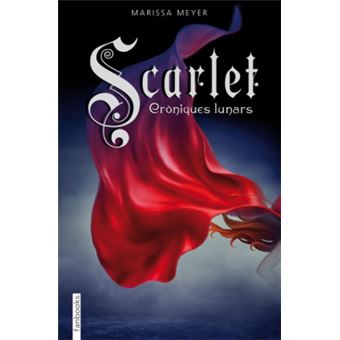 Scarlet. Croniques lunars