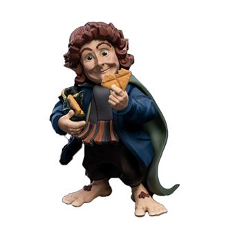 Figura Weta Mini Epics Lord Of The Rings - Pippin - 1