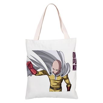 Saco de Compras de Lona HSMY ONE PUNCH-MAN 18 - 1