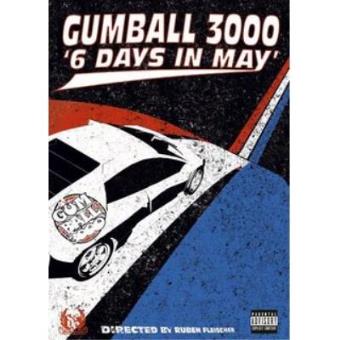 Gumball 3000 - 6 Days In May - 1