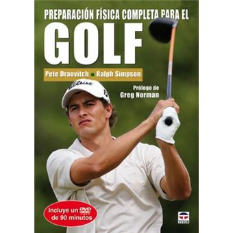Preparacion fisica completa para el Golf / Complete Conditioning for Golf - 1
