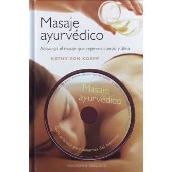 Korff Martin, K: Masaje ayurvédico - 1