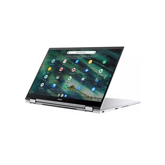 Portátil ASUS Flip I5-10Th | 8GB | 256GB 1| 4''FHD | GlareTouch | ChromeOS - 1