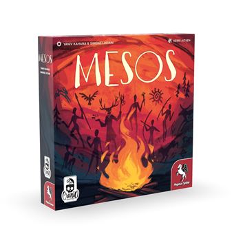 Mesos (EN) - 1