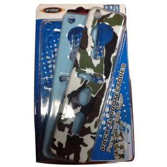 Pack 3X Protectores Ardistel Para Nintendo Wii - 1