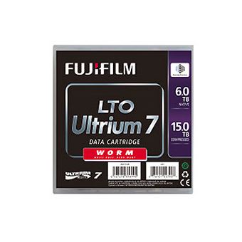 Blank Data Tape Fujifilm LTO Ultrium 7 WORM - 1