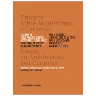 Ensayos Sobre Arquitectura Y Ceramica Vol 10 - 1