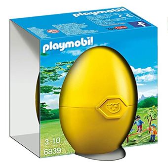 Playmobil 6839 Eggs Equilibrista - 1