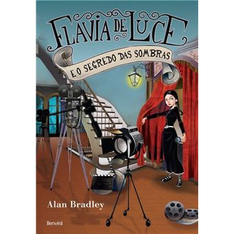 Flavia De Luce E O Segredo Das Sombras - 1