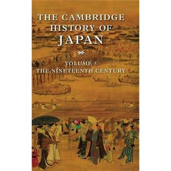 The Cambridge History of Japan - Hardback - 1989 - 1