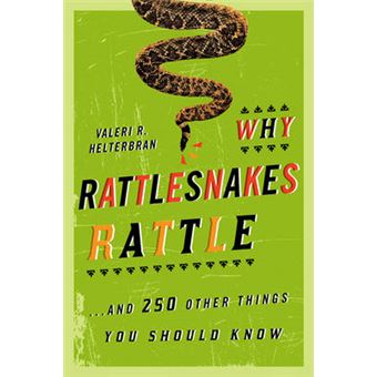 Why Rattlesnakes Rattle - 1