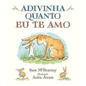 Adivinha Quanto Eu Te Amo - 1