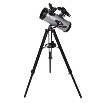 Telescópio Celestron LT 127AZ | Prateado - 1