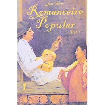 Romanceiro Popular - Volume 1 - 1