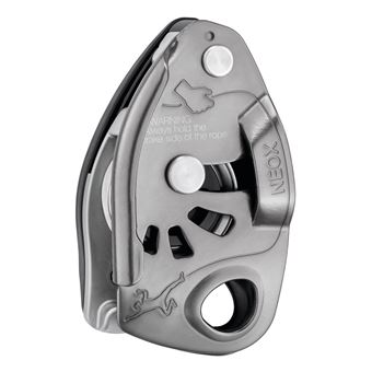 Sistema de Segurança Petzl Neox | Cinzento claro - 1