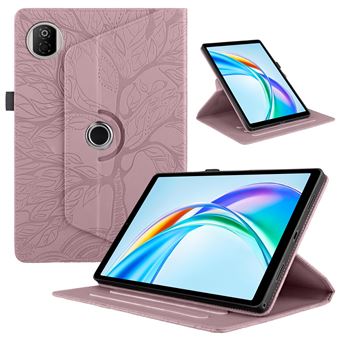 Capa Flip FOXDOCK para Honor Pad X7 8.7 Inch | Rotação de 360° | Suporte Vertical | Rosa - 1