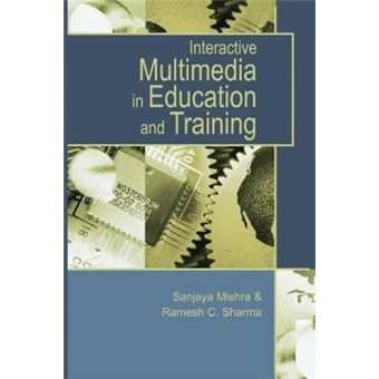 Interactive Multimedia in Education and Training - Hardback - 2004 - 1