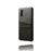 Capa Magunivers TPU + PU com Suporte de Cartão Duplo Preto para Samsung Galaxy Note 10_2