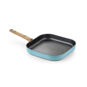 Frigideira para grelhar BRA Nordik A122229 | 28 cm - 1