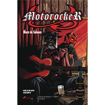 Motorocker: Blues Do Satanás - Versão Premium - 1