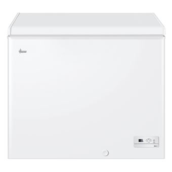 Arca Congeladora Horizontal Hoover HOCH200EE | 84,5x91,5x55,5 cm | 196 L | E | Branco - 1