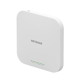 Ponto de Acesso Wlan NETGEAR Insight Cloud Managed WiFi 6 AX1800 Dual Band Access Point (WAX610) | Branco - 1