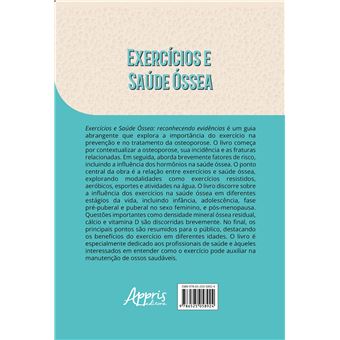 Exercícios E Saúde Óssea: Reconhecendo Evidências - 1
