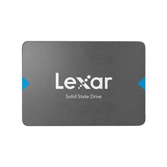 Disco SSD Lexar NQ100 | 2.5" | 240 GB - 1