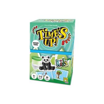 Jogo de Cartas Time's Up Kids Version Panda (ING) - 1