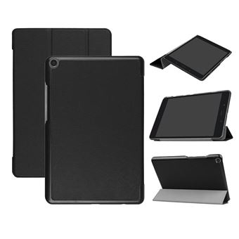 Capa 3 Dobras Smart Case Trifold Slim Multi4you para Asus Zenpad Z8s ZT582KL - Preto - 1