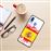 Capa Hapdey para Samsung Galaxy A40 2019 Design Ilustração 1, Bandeira de Espanha em Silicone Flexível e TPU Preto_1