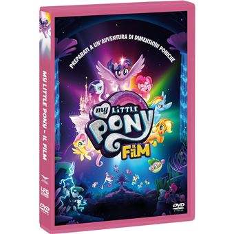 Filme Eagle Pictures My Little Pony: The Movie - 1