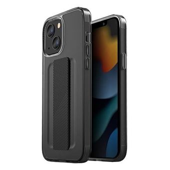 Capa TPU Uniq Heldro para Iphone 13 Cinza - 1