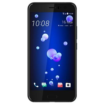 Smartphone HTC U 11 | 4 GB | 64 GB | Preto - 1