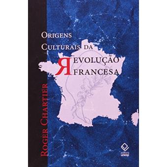 Origens Culturais da Revolução Francesa - 1