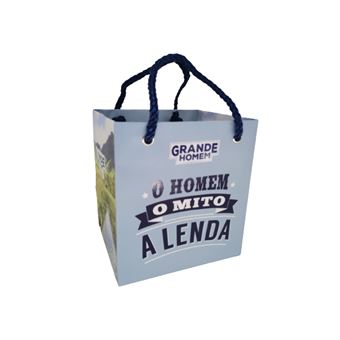 Saco de Presente H&H para Caneca - 1
