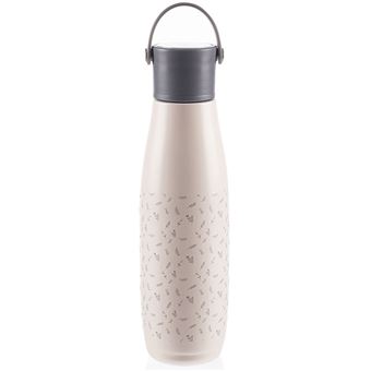 Garrafa Térmica com suporte Zopa Flowers | 480 ml - 1
