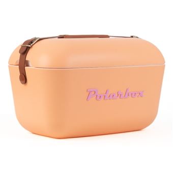 Caixa Térmica Polarbox Naranja Sorbete | Laranja - 1