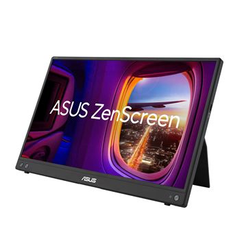 Monitor ASUS MB16AHV | LCD | FHD | 5 ms | 60 Hz | 15.6" | B - 1