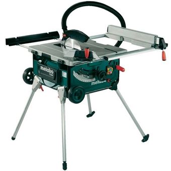 Serra de Mesa Metabo TS 254 | 2000 W - 1