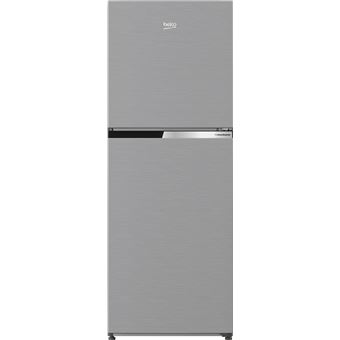 Frigorífico com Congelador Beko RDNT231I40XBN | 145x54x60 cm | 210 L | E | Aço inoxidável - 1
