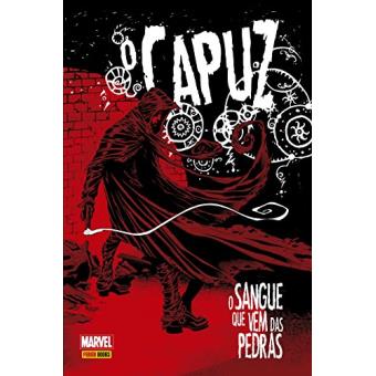 O Capuz. O Sangue que Vem das Pedras - 1