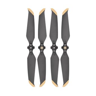 Hélices HSMY 7238F para Drone Mavic Air 2/2S | Dourado | 2 Pares - 1