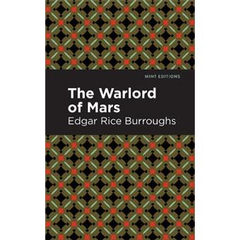 The Warlord Of Mars Mint Editions - 1